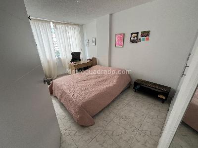 Apartaestudio en arriendo en Cali El Peñon, Cali, 50 m² · foto 3 de 8
