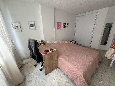 Apartaestudio en arriendo en Cali El Peñon, Cali, 50 m² · foto 5 de 8