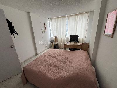 Apartaestudio en arriendo en Cali El Peñon, Cali, 50 m² · foto 6 de 8