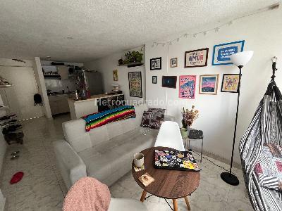 Apartaestudio en arriendo en Cali El Peñon, Cali, 50 m² · foto 8 de 8