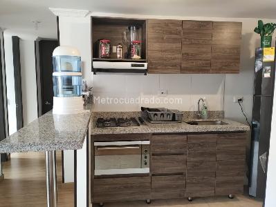 Apartamento en venta en Santander Sur, Bogotá · foto 3 de 16