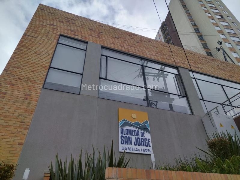 Apartamento en Arriendo, SAN JORGE SUR, Bogotá D.C.