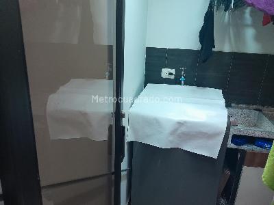 Apartamento de 2 alcobas en venta en Lourdes, Bogotá, 70 m² · foto 14 de 16
