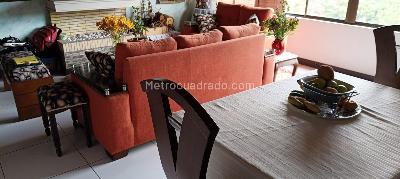 Apartamento de 3 alcobas en venta en Lisboa Nuevo Country, Bogotá, 109 m² · foto 11 de 19