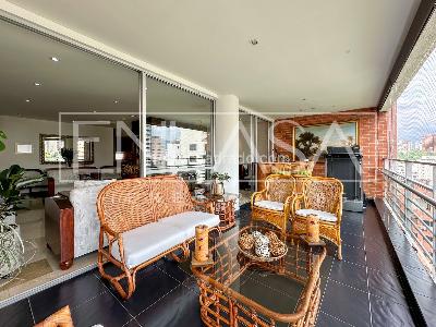 Apartamento de 3 alcobas en venta en Altos Del Cerro De Normandia, Cali, 167 m² · foto 2 de 20