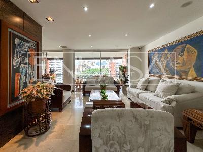 Apartamento de 3 alcobas en venta en Altos Del Cerro De Normandia, Cali, 167 m² · foto 5 de 20