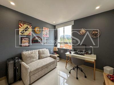 Apartamento de 3 alcobas en venta en Santa Teresita, Cali, 110 m² · foto 17 de 20