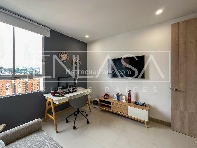 Apartamento de 3 alcobas en venta en Santa Teresita, Cali, 110 m² · foto 18 de 20