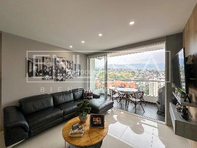 Apartamento de 3 alcobas en venta en Santa Teresita, Cali, 110 m² · foto 3 de 20