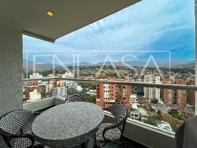 Apartamento de 3 alcobas en venta en Santa Teresita, Cali, 110 m² · foto 5 de 20