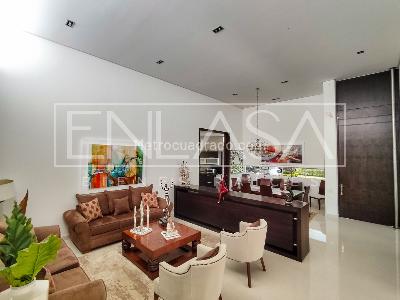 Casa de 4 alcobas en venta en Altos De Ciudad Jardin, Cali, 1705 m² · foto 10 de 20