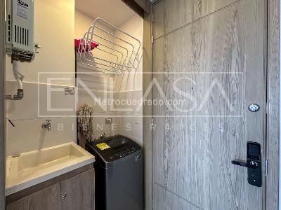 Apartaestudio en venta en Parcelaciones Pance, Cali, 30 m² · foto 12 de 17