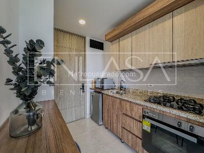 Apartaestudio en venta en Parcelaciones Pance, Cali, 30 m² · foto 5 de 17