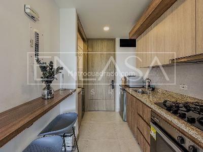 Apartaestudio en venta en Parcelaciones Pance, Cali, 30 m² · foto 4 de 17