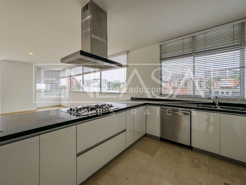 Apartamento en Arriendo, SANTA RITA, Cali – pohled 6