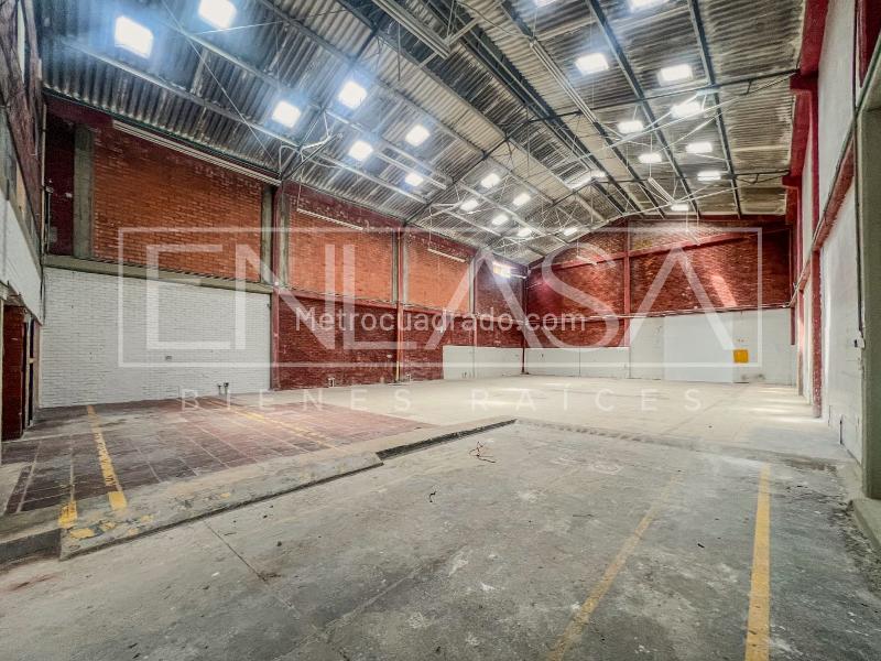 Bodega en Arriendo, MANZANARES, Cali - Widok 2