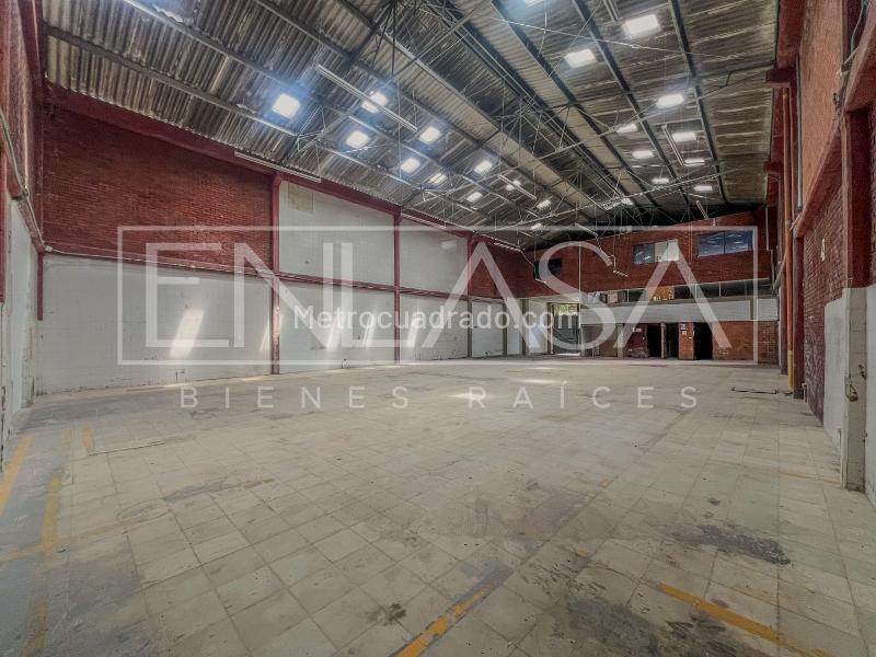 Bodega en Arriendo, MANZANARES, Cali - Widok 3