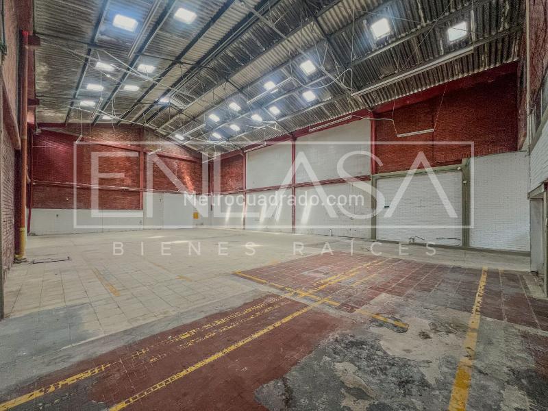 Bodega en Arriendo, MANZANARES, Cali - Widok 4