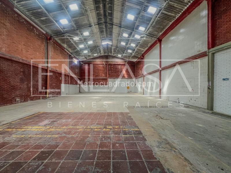 Bodega en Arriendo, MANZANARES, Cali - Widok 5