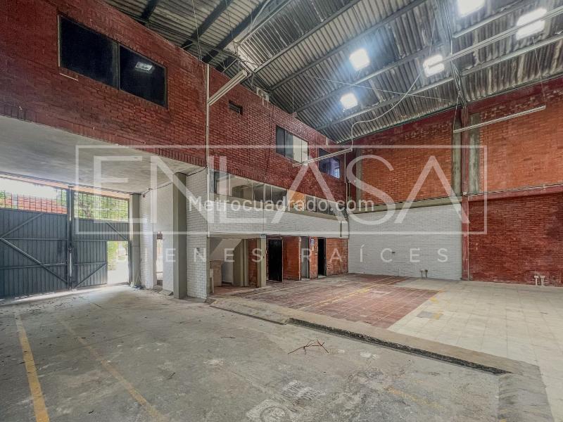 Bodega en Arriendo, MANZANARES, Cali - Widok 6