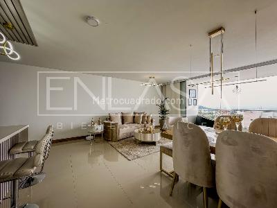 Apartamento de 3 alcobas en venta en Bellavista, Cali, 131 m² · foto 5 de 20