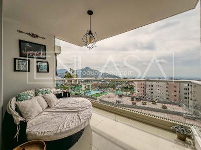Apartamento de 3 alcobas en venta en Bellavista, Cali, 131 m² · foto 2 de 20