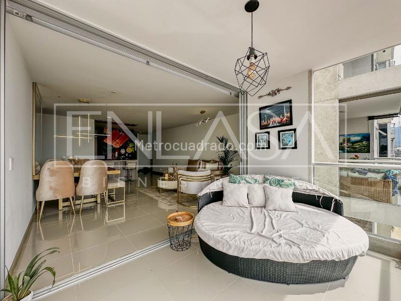 Piso – Cali, Bellavista, Comuna 19 - Vista 2