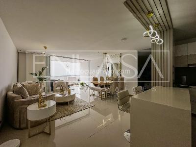 Apartamento de 3 alcobas en venta en Bellavista, Cali, 131 m² · foto 4 de 20