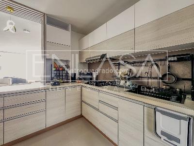 Apartamento de 3 alcobas en venta en Bellavista, Cali, 131 m² · foto 9 de 20