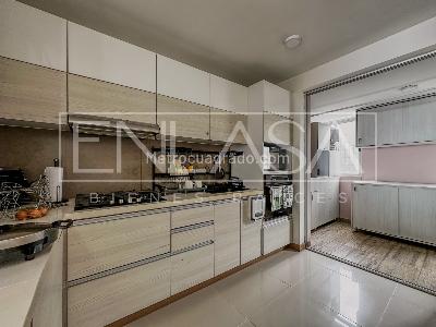 Apartamento de 3 alcobas en venta en Bellavista, Cali, 131 m² · foto 10 de 20