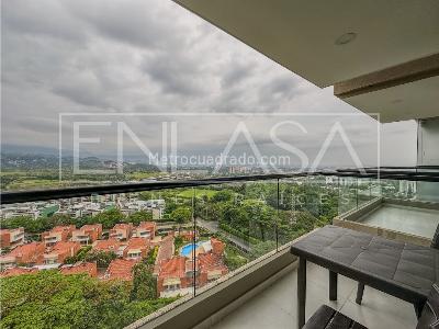 Apartaestudio en Arriendo, Parcelaciones Pance, Cali