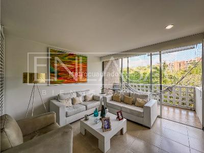 Apartamento de 2 alcobas en venta en Bellavista, Cali, 110 m² · foto 4 de 20