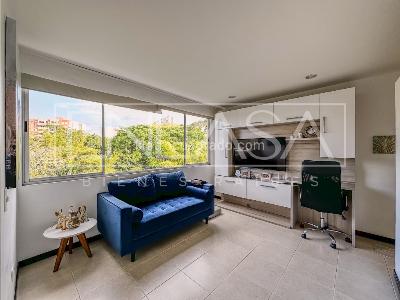 Apartamento de 2 alcobas en venta en Bellavista, Cali, 110 m² · foto 5 de 20