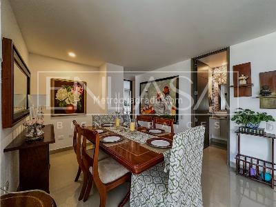 Apartamento de 3 alcobas en venta en Cristales, Cali, 112 m² · foto 11 de 20