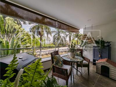 Apartamento de 3 alcobas en venta en Cristales, Cali, 112 m² · foto 13 de 20