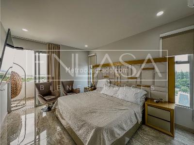 Apartamento de 3 alcobas en venta en Parcelaciones Pance, Cali, 145 m² · foto 18 de 20