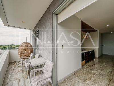 Apartamento de 3 alcobas en venta en Parcelaciones Pance, Cali, 145 m² · foto 9 de 20