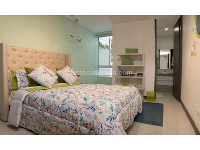 Apartamento de 2 alcobas en venta en Altos De Ciudad Jardin, Cali, 95 m² · foto 3 de 3