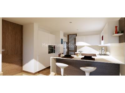 Apartamento de 3 alcobas en venta en Altos De Ciudad Jardin, Cali, 131 m² · foto 2 de 5