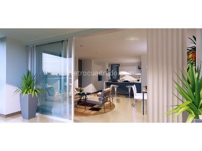 Apartamento de 3 alcobas en venta en Altos De Ciudad Jardin, Cali, 131 m² · foto 3 de 5