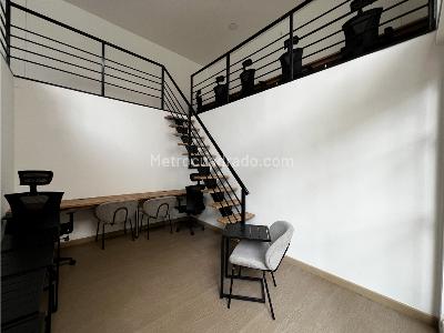 Apartaestudio en arriendo en San Fernando, Cali, 34 m² · foto 10 de 13