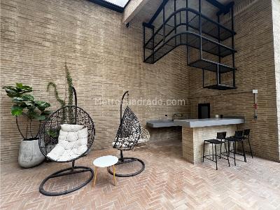 Apartaestudio en arriendo en San Fernando, Cali, 34 m² · foto 12 de 13
