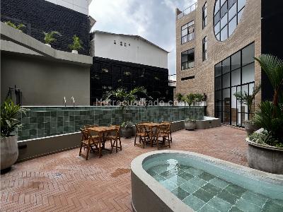 Apartaestudio en arriendo en San Fernando, Cali, 34 m² · foto 13 de 13