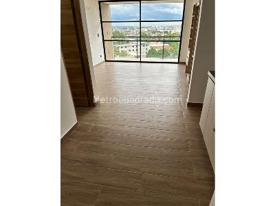 Apartaestudio en arriendo en San Fernando, Cali, 34 m² · foto 3 de 13