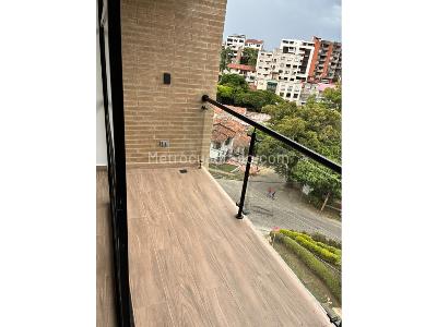 Apartaestudio en arriendo en San Fernando, Cali, 34 m² · foto 4 de 13