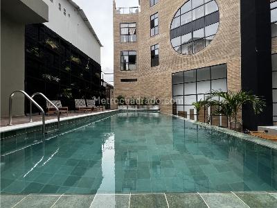 Apartaestudio en arriendo en San Fernando, Cali, 34 m² · foto 7 de 13