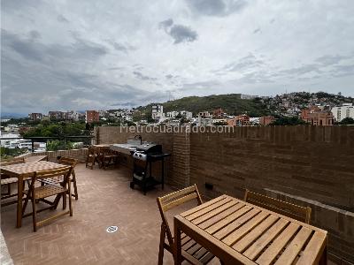 Apartaestudio en arriendo en San Fernando, Cali, 34 m² · foto 9 de 13