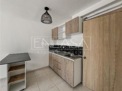 Apartaestudio en arriendo en Cuarto De Legua, Cali, 35 m² · foto 11 de 20