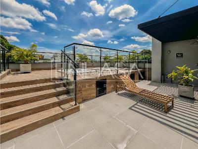 Apartaestudio en arriendo en Cuarto De Legua, Cali, 35 m² · foto 18 de 20