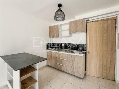 Apartaestudio en arriendo en Cuarto De Legua, Cali, 35 m² · foto 3 de 20